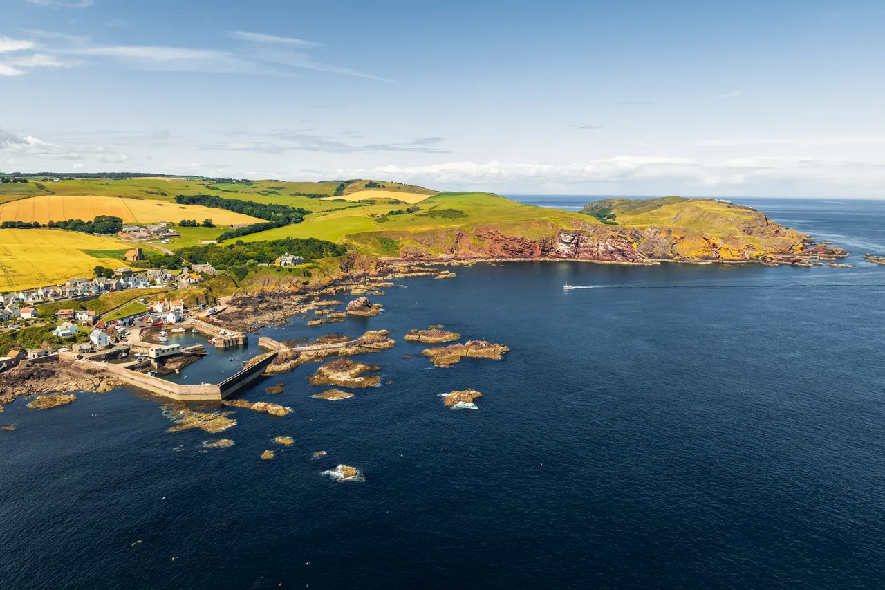 St Abbs