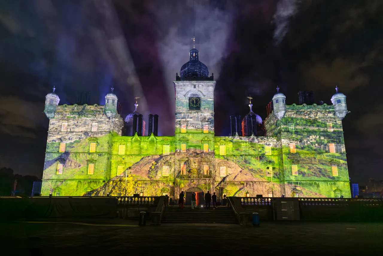 2024 Edinburgh International Festival Opening Event: Where to Begin at George Heriot