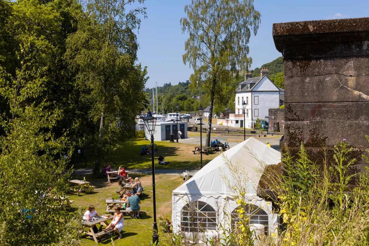 Bowling Harbour