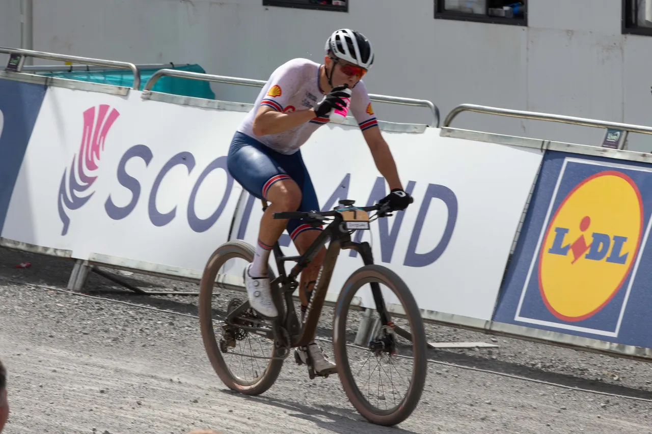 2023 UCI Cycling World Championships - Partner Branding