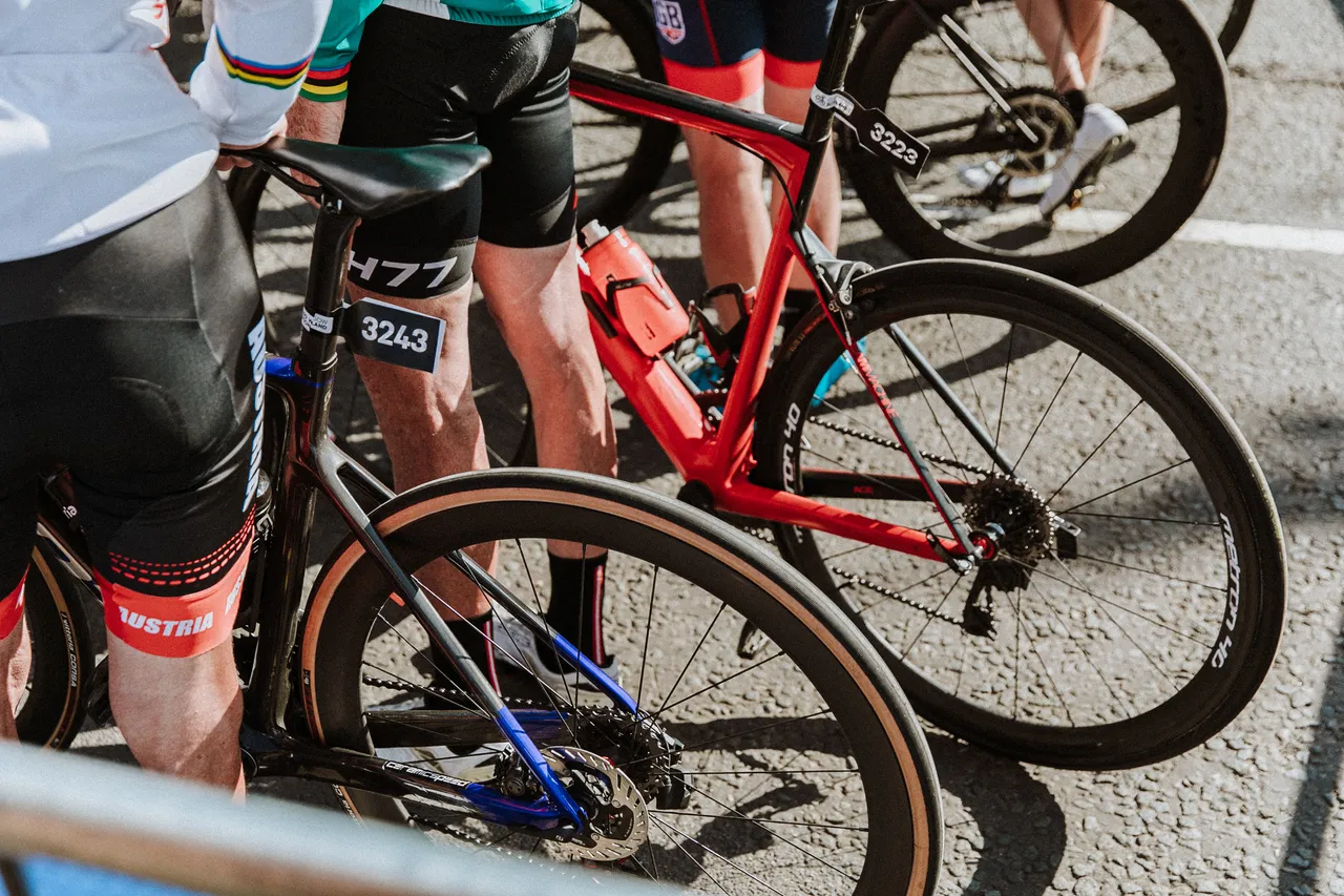 2023 UCI Cycling World Championships - Day 2 - Gran Fondo