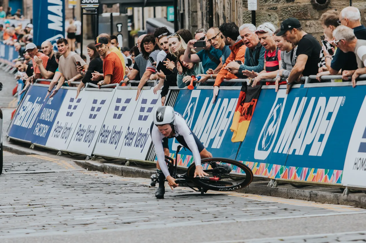 2023 UCI Cycling World Championships - Day 8 - Women Time Trial
