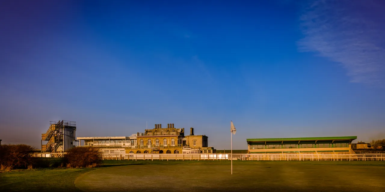 Kelso Racecourse