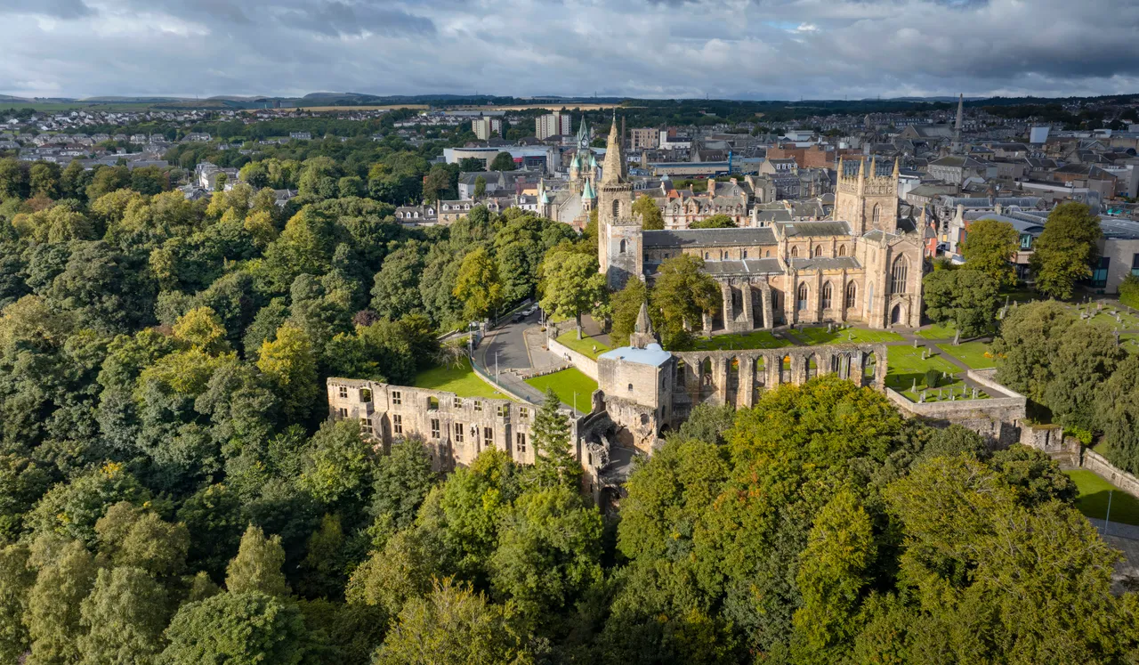 Dunfermline Abbey