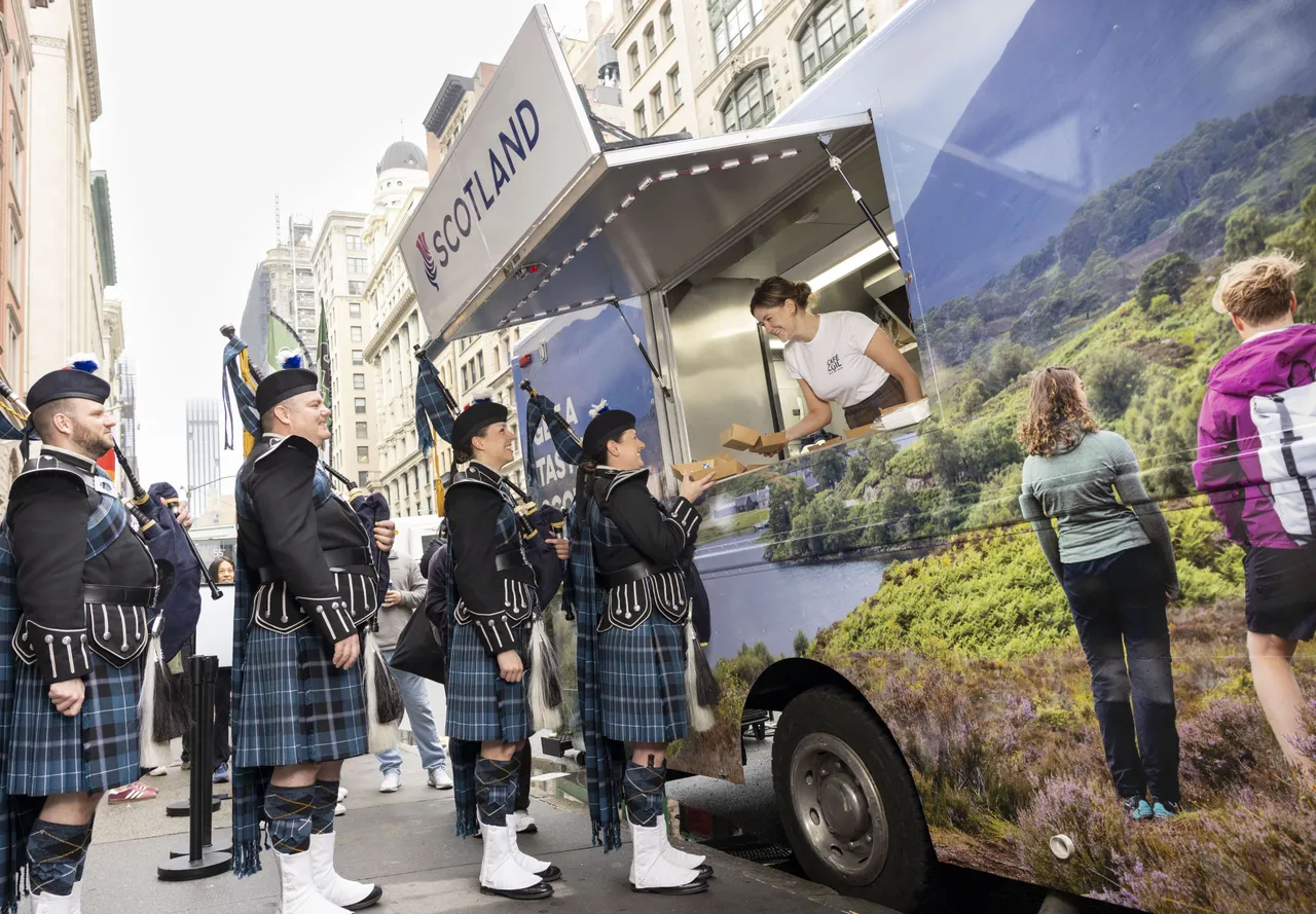 Tartan Week 2025