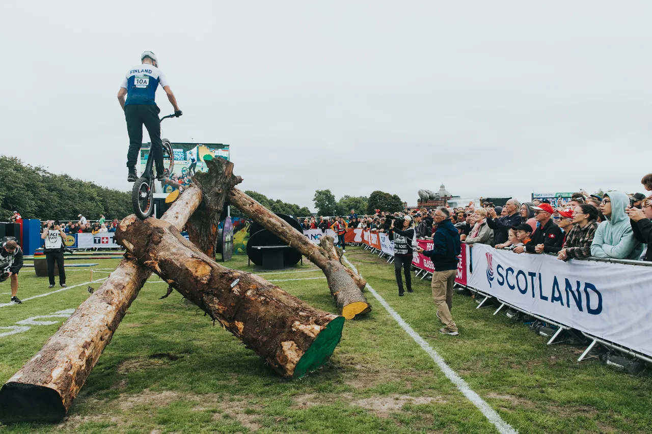 2023 UCI Cycling World Championships - Day 7