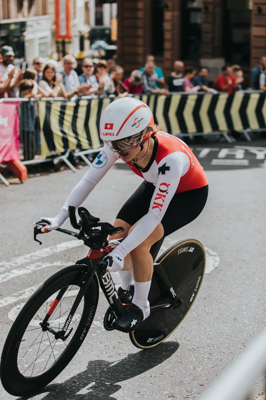 2023 UCI Cycling World Championships - Day 8 - Women Time Trial