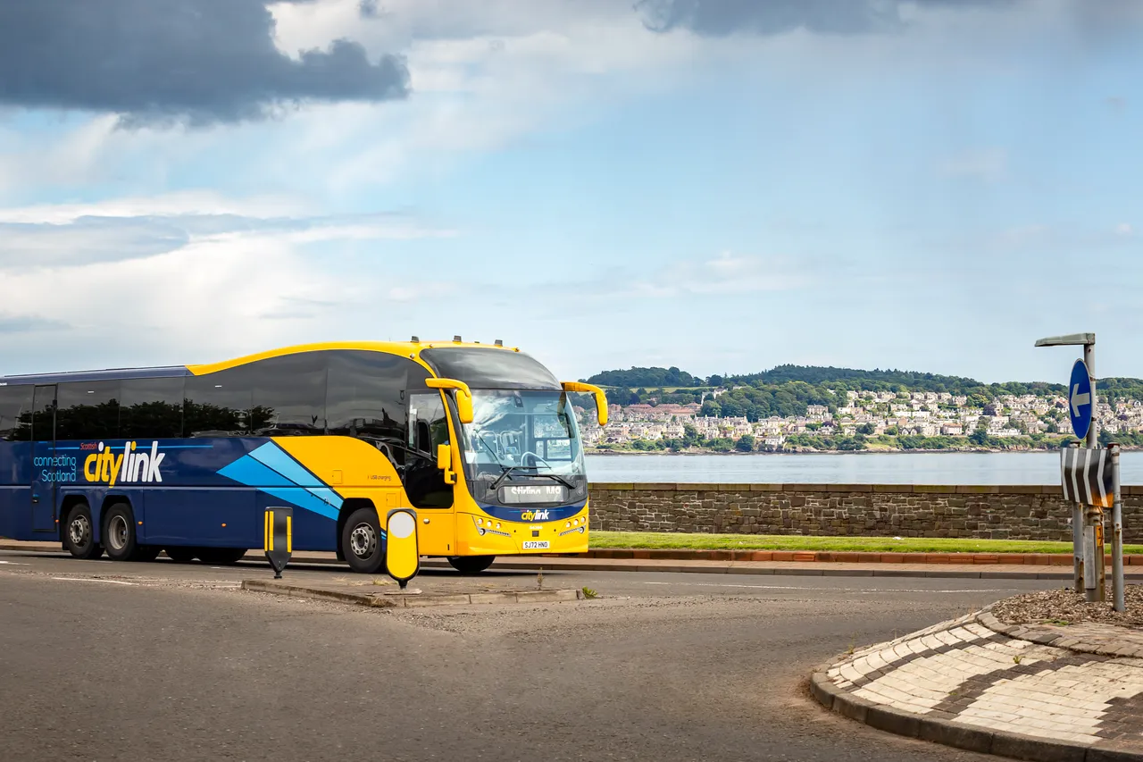 Citylink Dundee