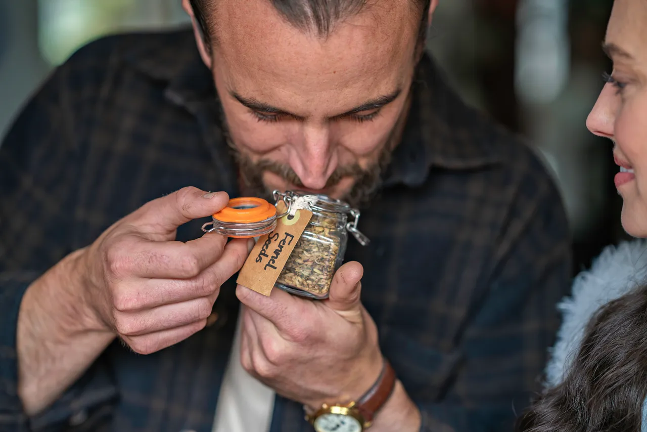 Crossbill Distillery