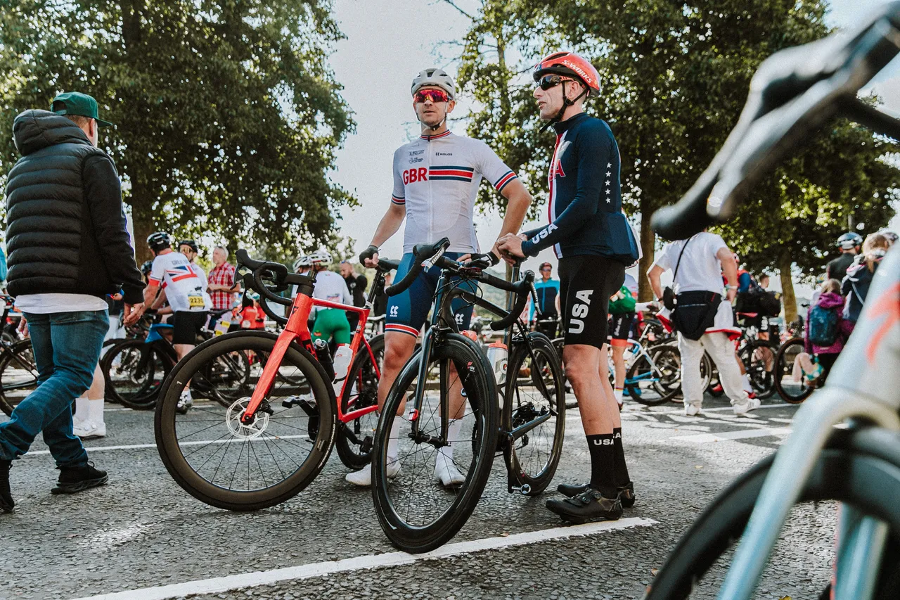 2023 UCI Cycling World Championships - Day 2 - Gran Fondo