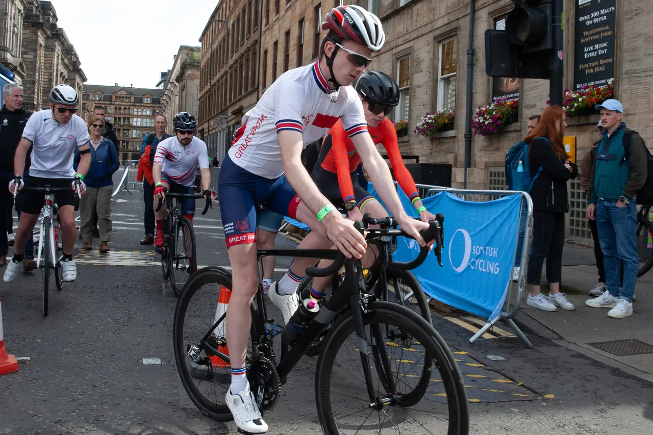 2023 UCI Cycling World Championships - Day 5 - Special Olympics