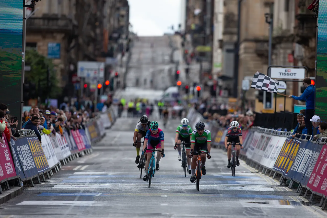 2023 UCI Cycling World Championships - Ride the Worlds