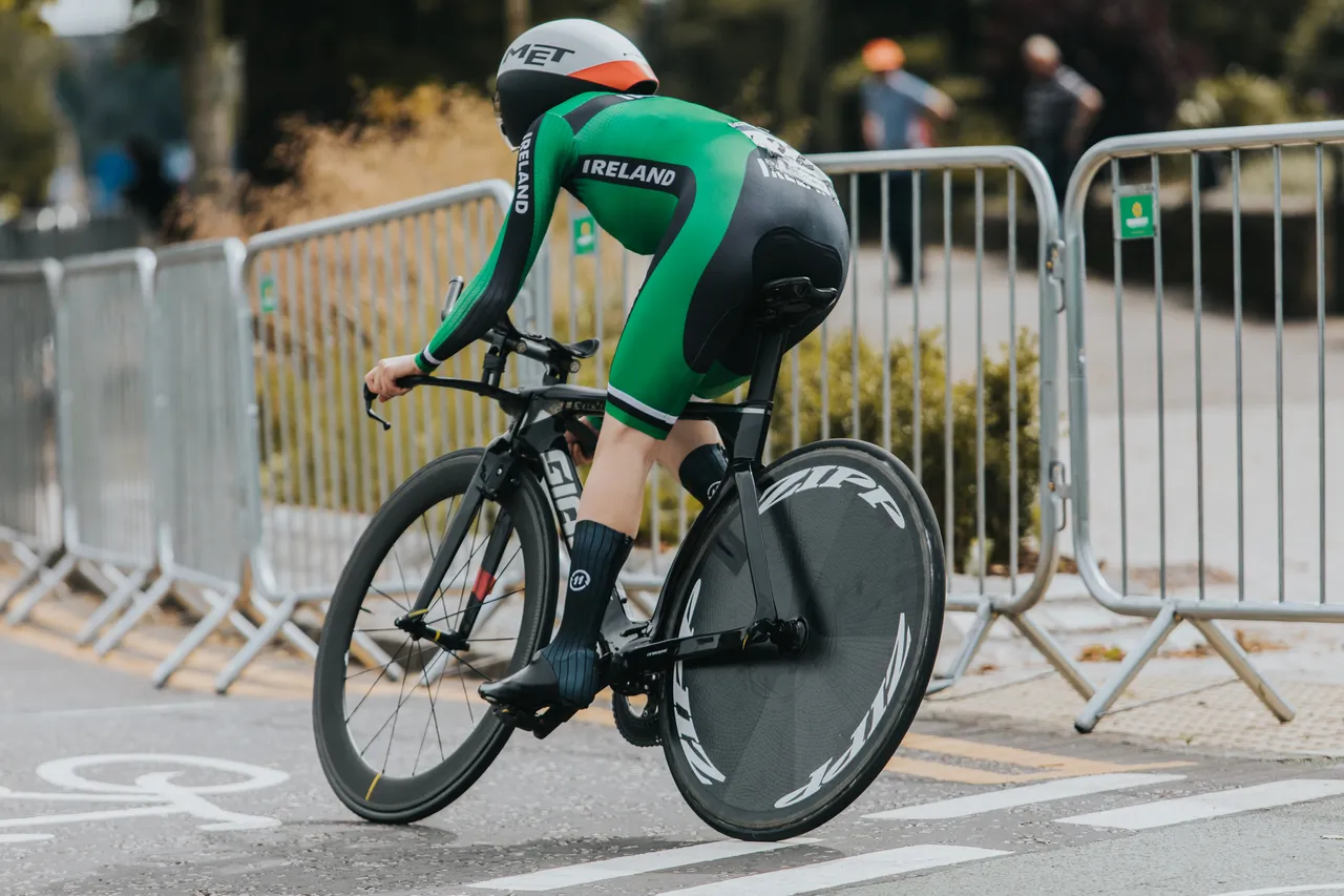 2023 UCI Cycling World Championships - Day 8 - Women Time Trial