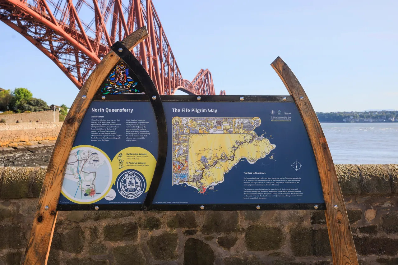 Fife Pilgrim Way