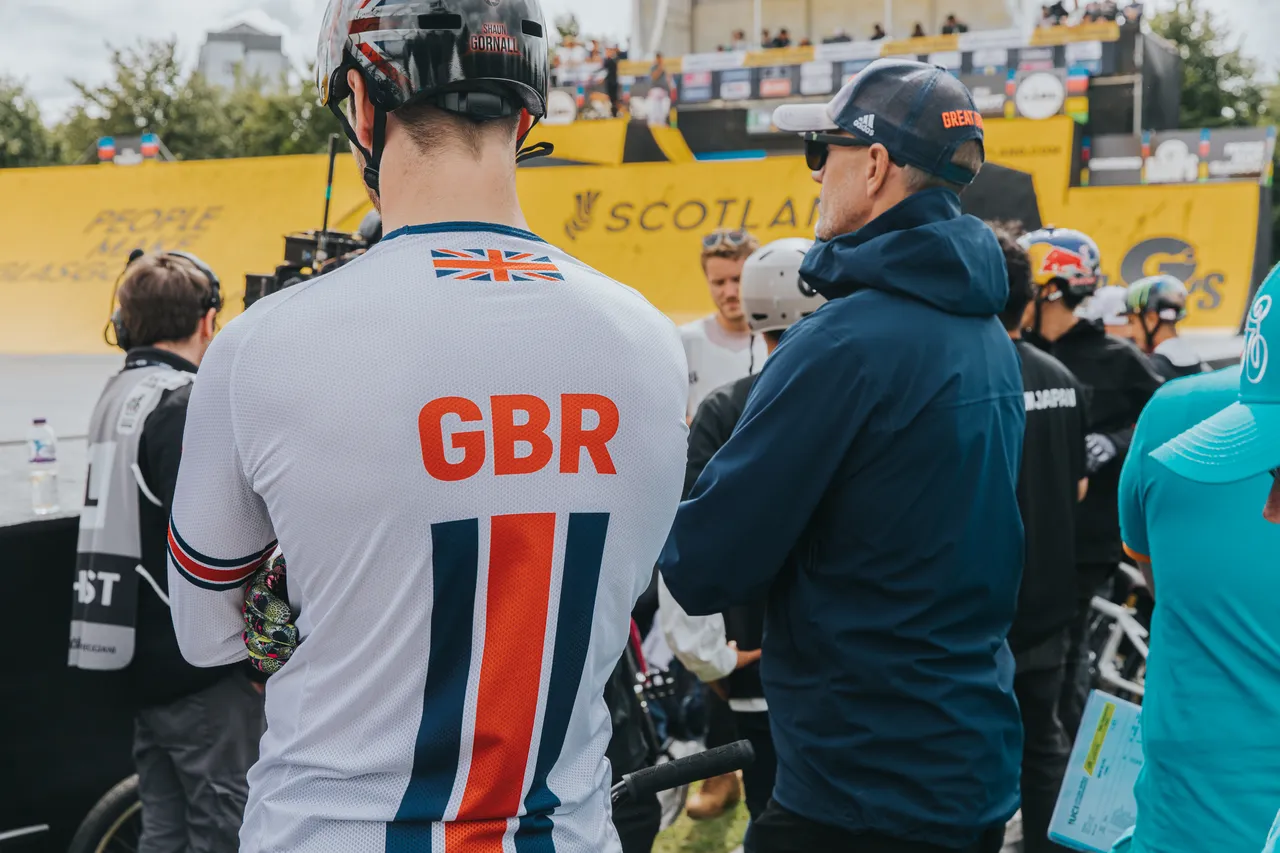 2023 UCI Cycling World Championships - Day 6 - BMX Freestyle Park