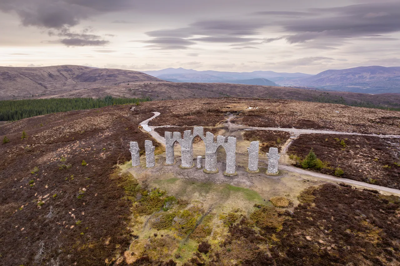 Fyrish Monument