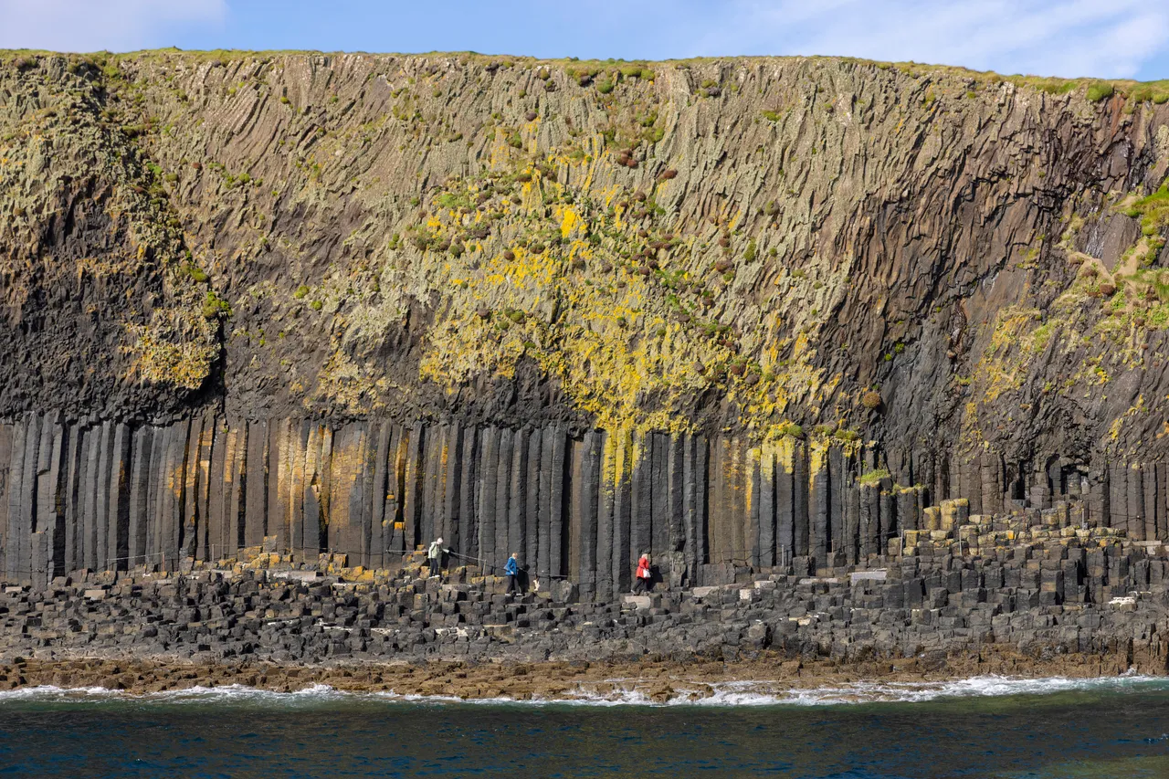 Staffa National Nature Reserve