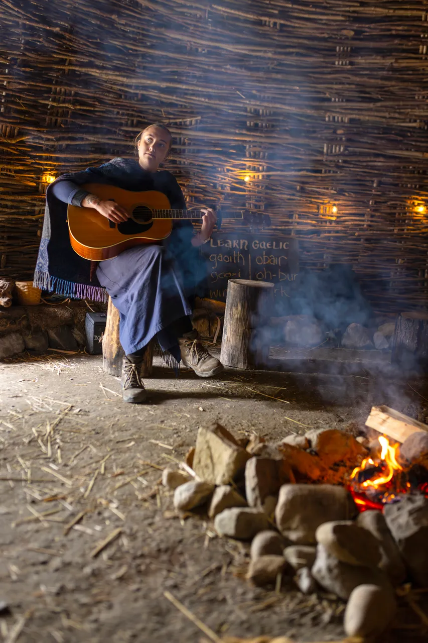 The Scottish Crannog Centre