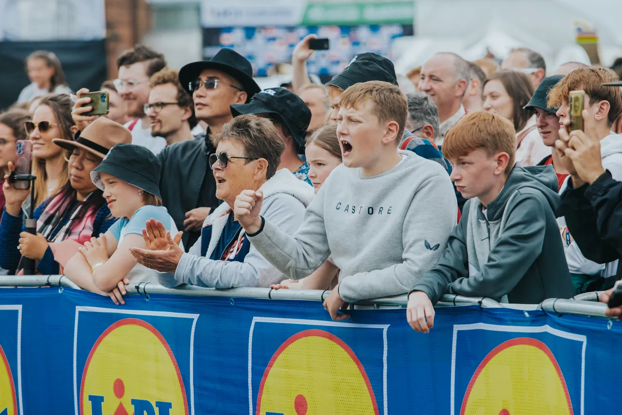 2023 UCI Cycling World Championships - Day 7