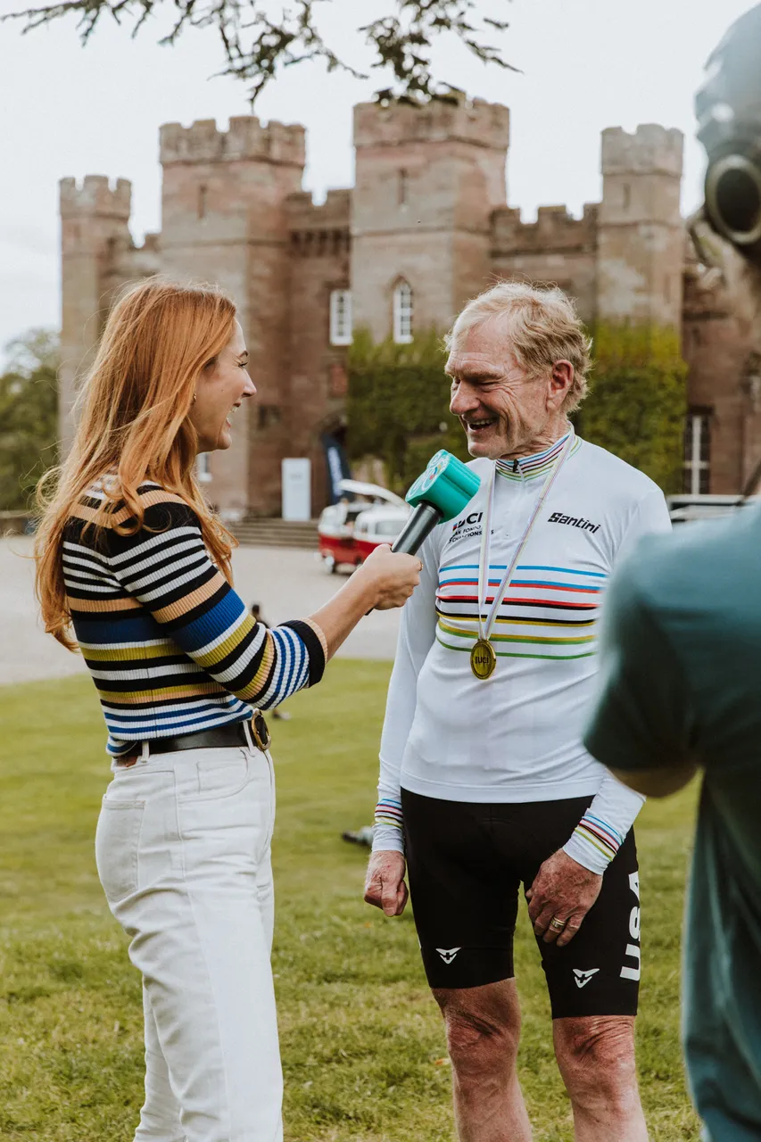 2023 UCI Cycling World Championships - Day 2 - Gran Fondo