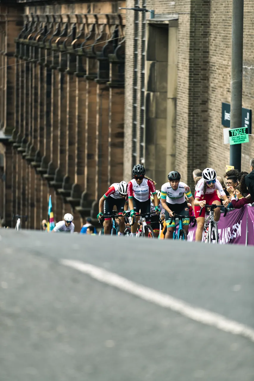 2023 UCI Cycling World Championships - Day 3 - Road