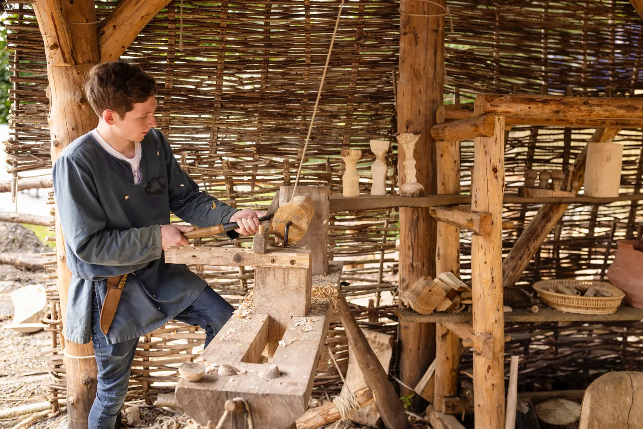 The Scottish Crannog Centre