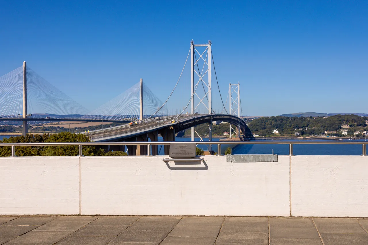 Forth Bridges Viewpoint