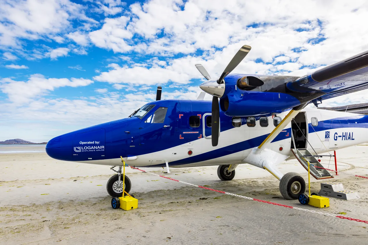 Barra Airport
