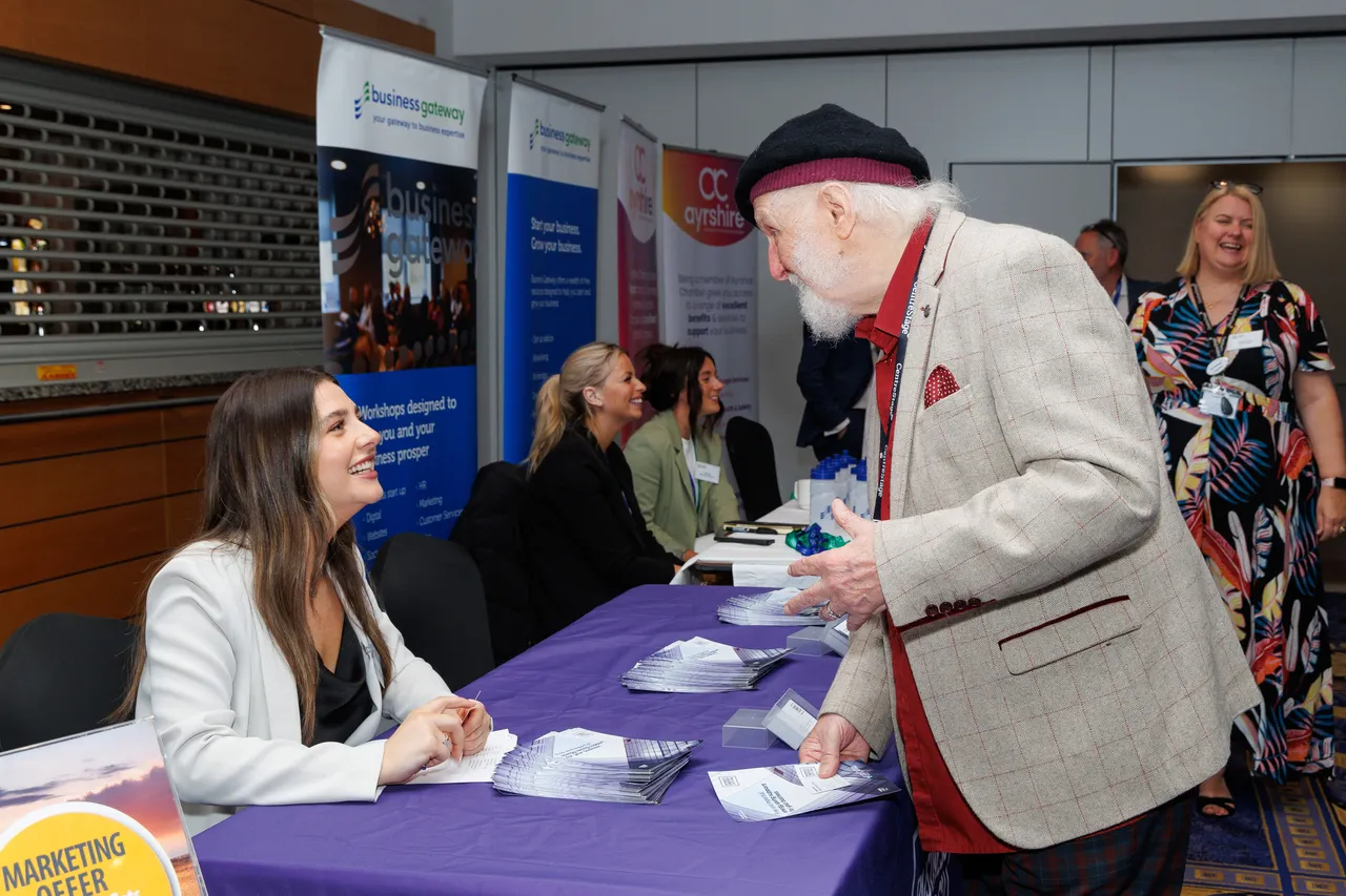 Ayrshire and Arran Tourism Conference 2024
