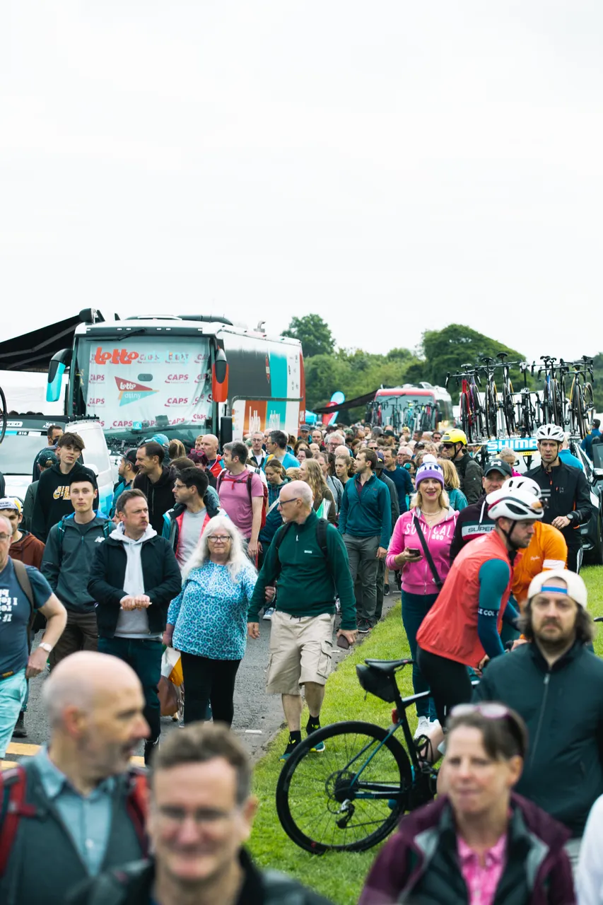 2023 UCI Cycling World Championships - Day 4 - Road - Edinburgh to Glasgow