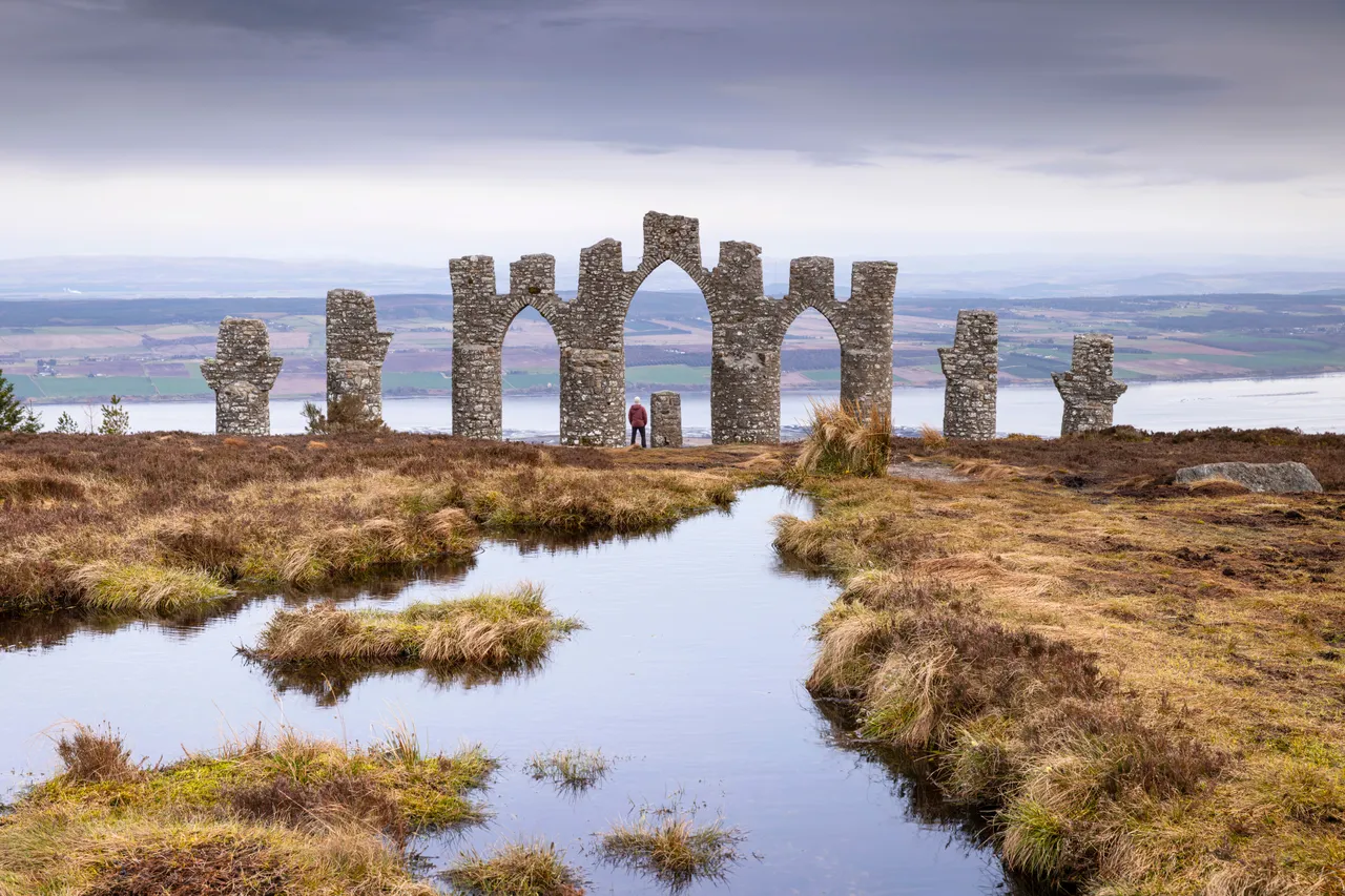Fyrish Monument