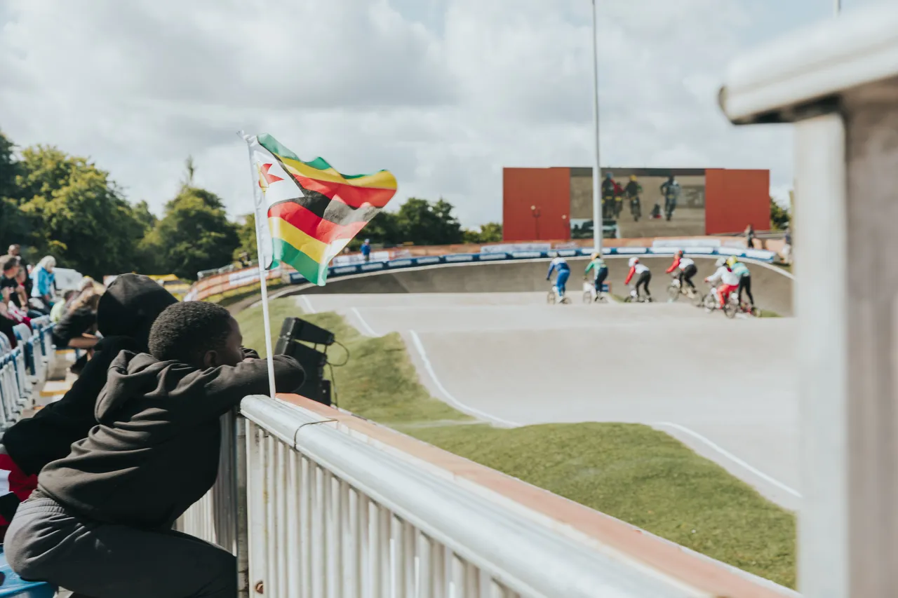 2023 UCI Cycling World Championships - Day 6 - BMX Racing Challenge