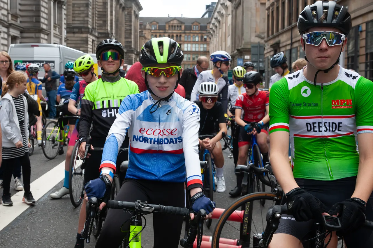 2023 UCI Cycling World Championships - Ride the Worlds