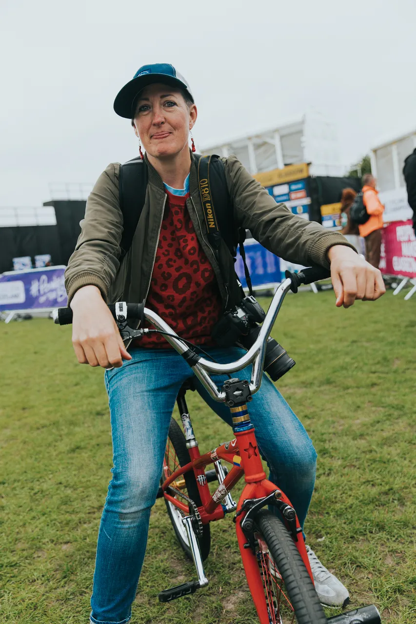 2023 UCI Cycling World Championships - Day 7