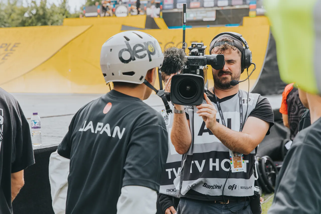 2023 UCI Cycling World Championships - Day 6 - BMX Freestyle Park