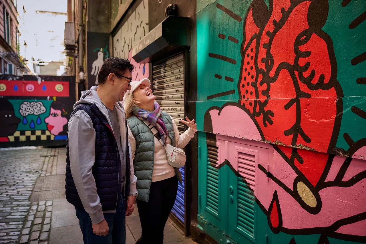 Glasgow Mural Trail