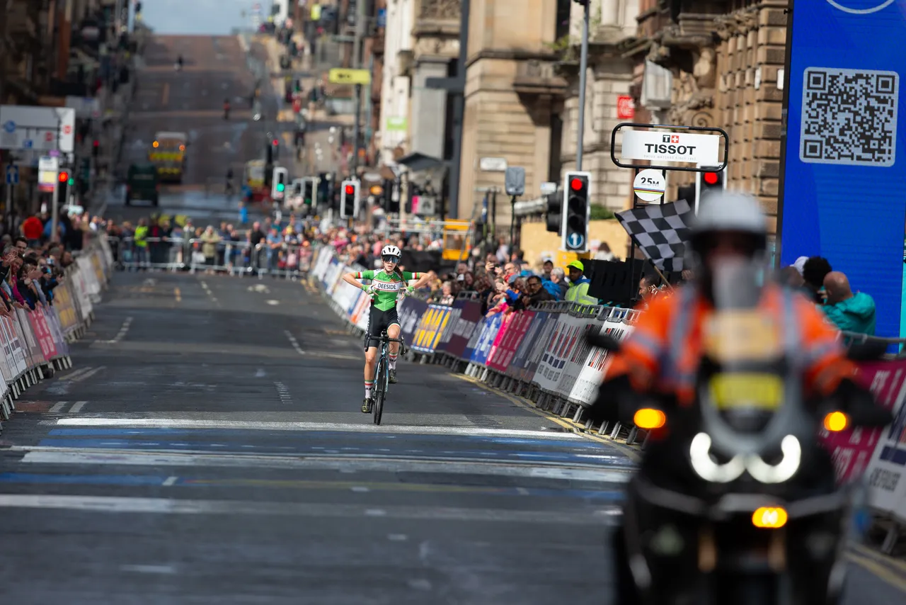 2023 UCI Cycling World Championships - Ride the Worlds
