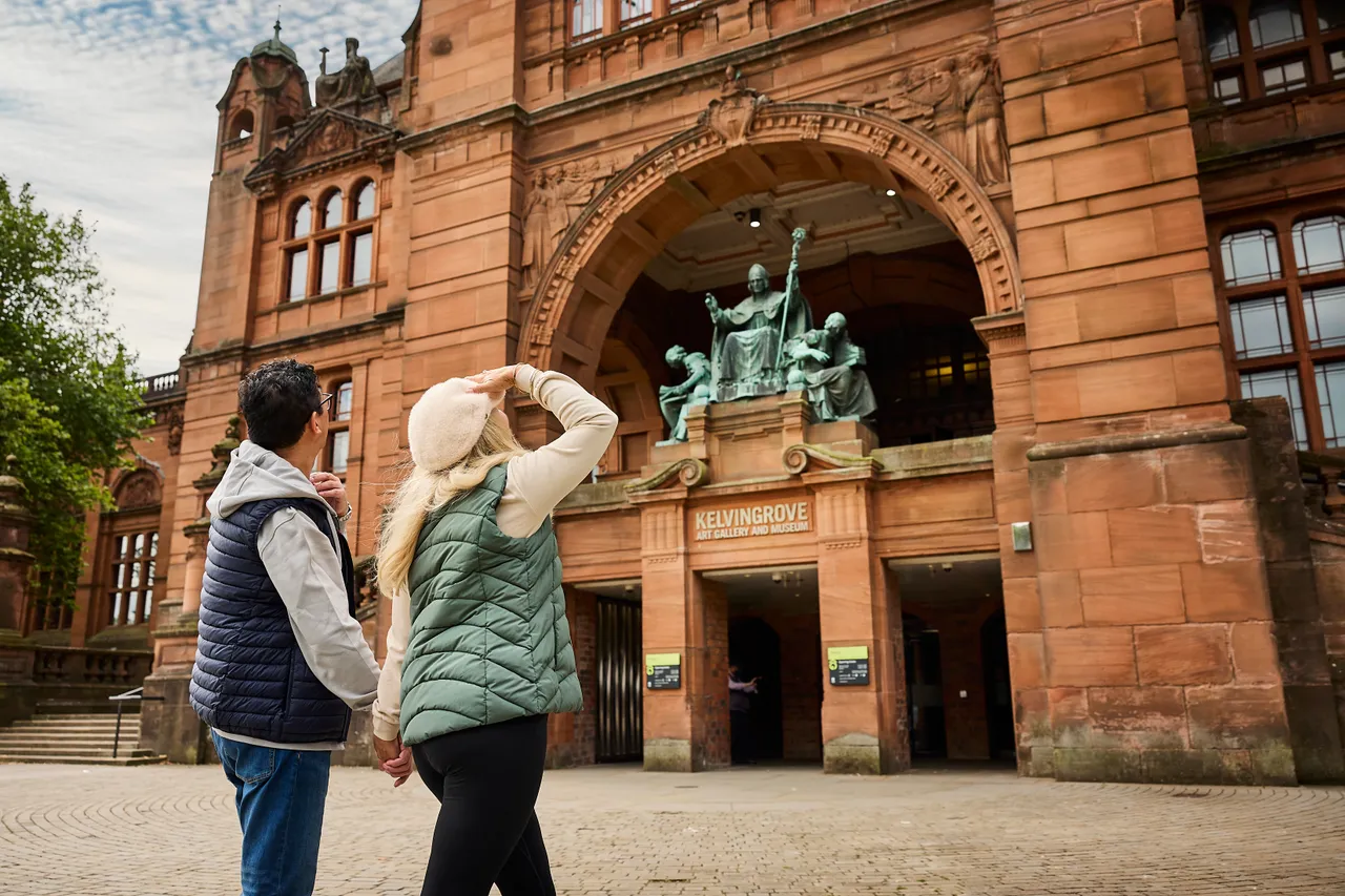 Kelvingrove Art Gallery and Museum