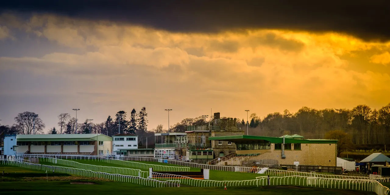 Kelso Racecourse
