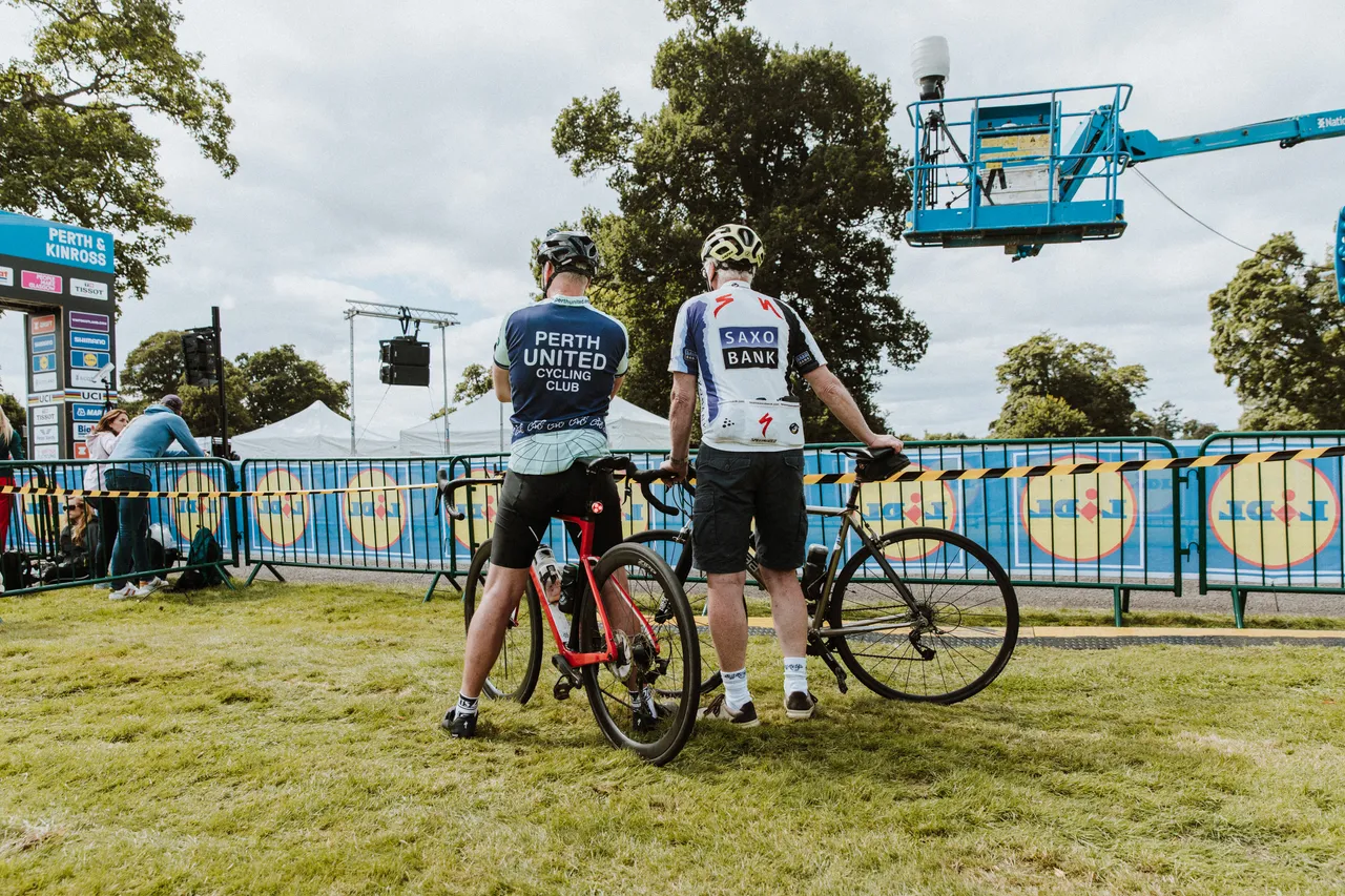 2023 UCI Cycling World Championships - Day 2 - Gran Fondo
