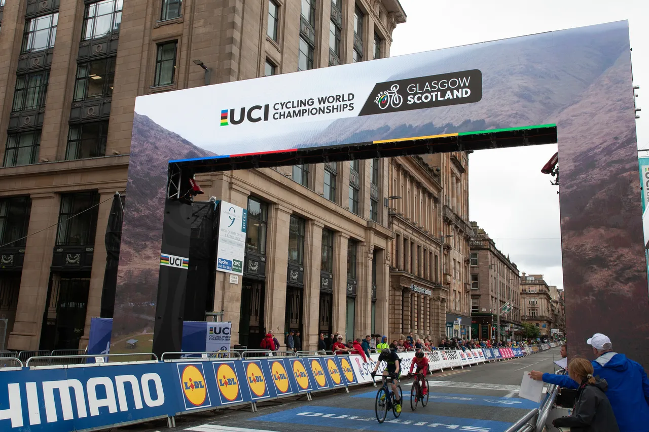 2023 UCI Cycling World Championships - Ride the Worlds