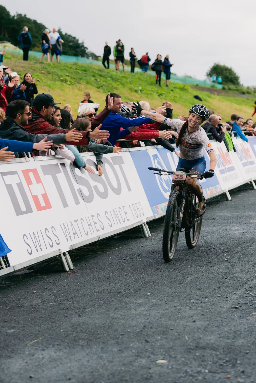 2023 UCI Cycling World Championships - Mountain Bike Marathon