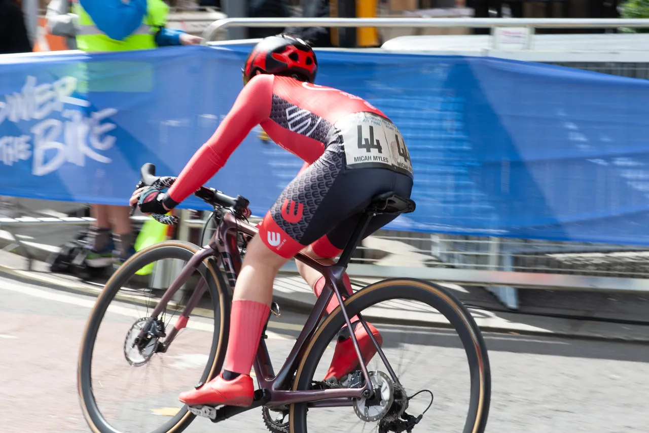 2023 UCI Cycling World Championships - Ride the Worlds