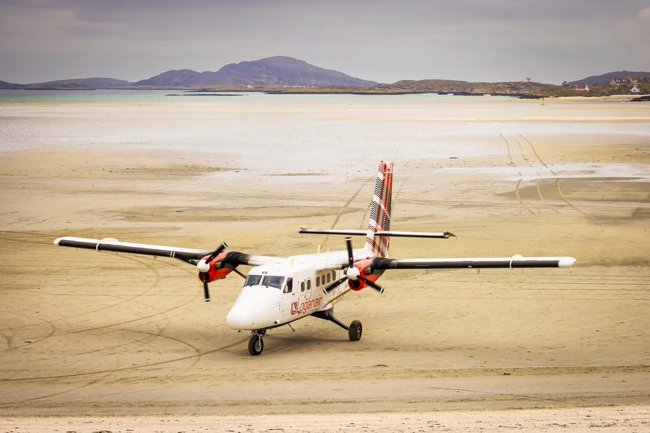 Barra Airport