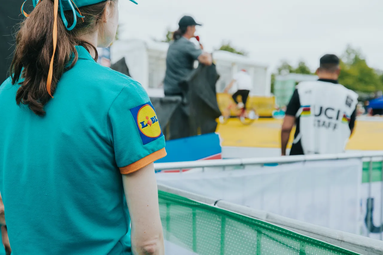 2023 UCI Cycling World Championships - Day 7