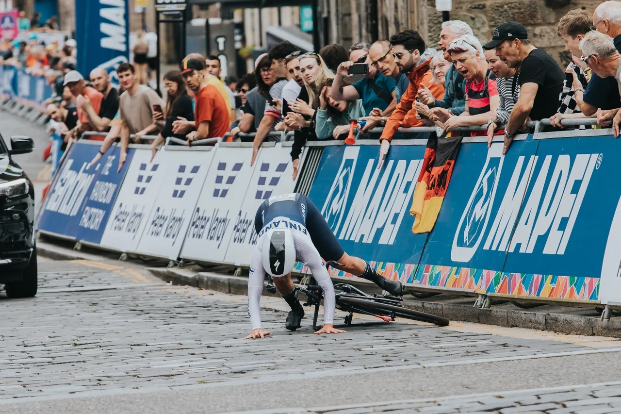 2023 UCI Cycling World Championships - Day 8 - Women Time Trial