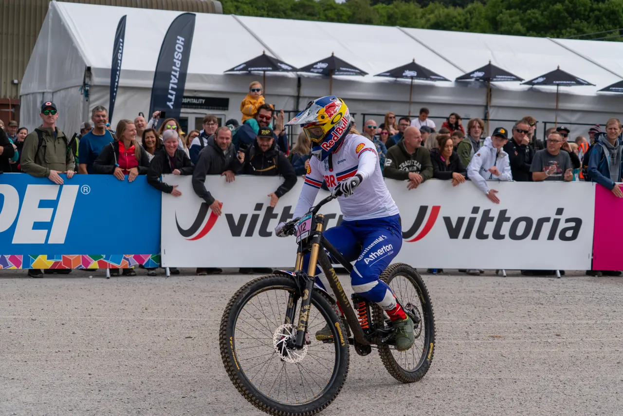 2023 UCI Cycling World Championships - Mountain Bike Downhill