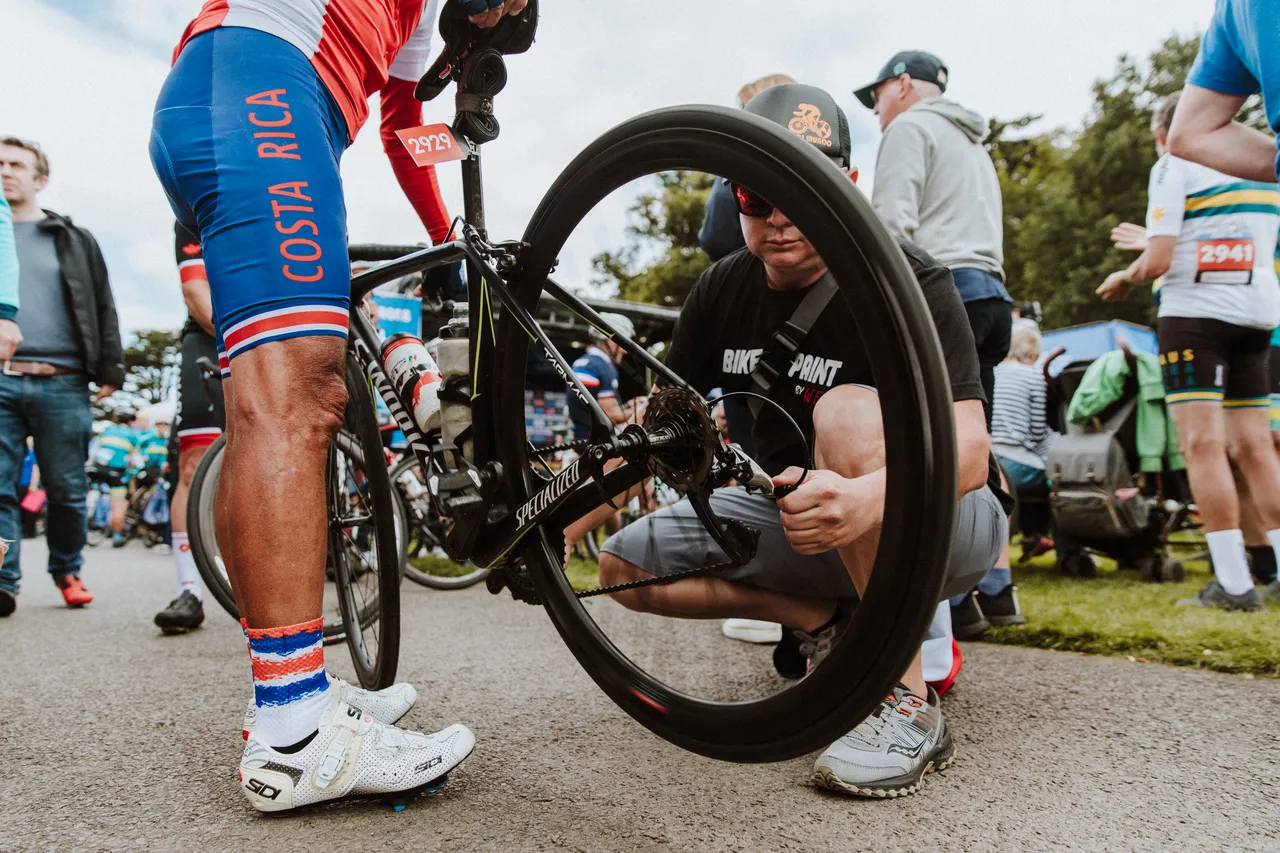2023 UCI Cycling World Championships - Day 2 - Gran Fondo