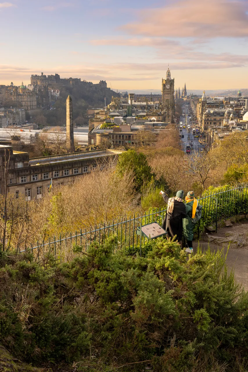 Edinburgh Castle