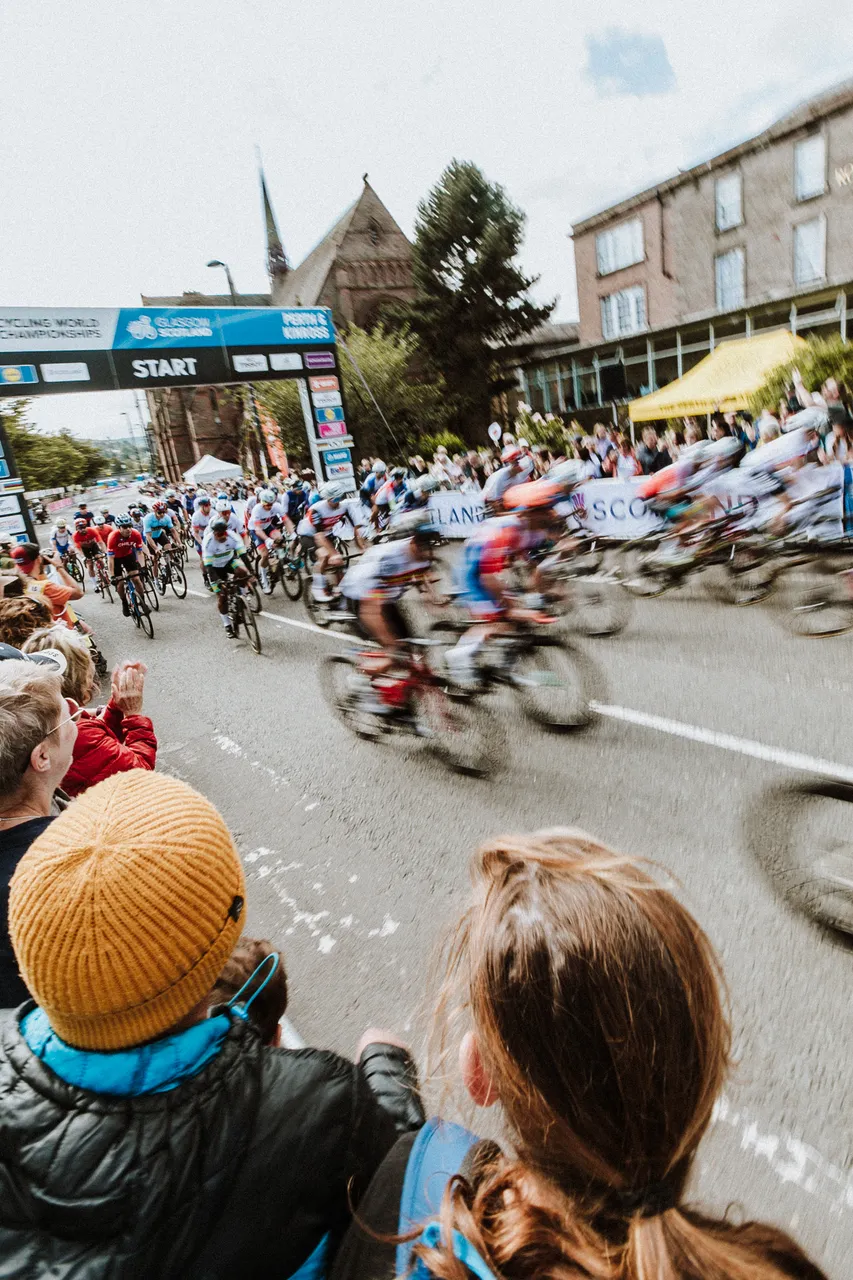 2023 UCI Cycling World Championships - Day 2 - Gran Fondo